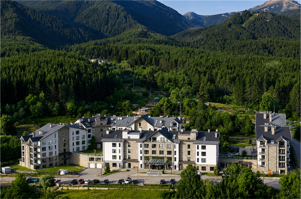 Saint George Bansko