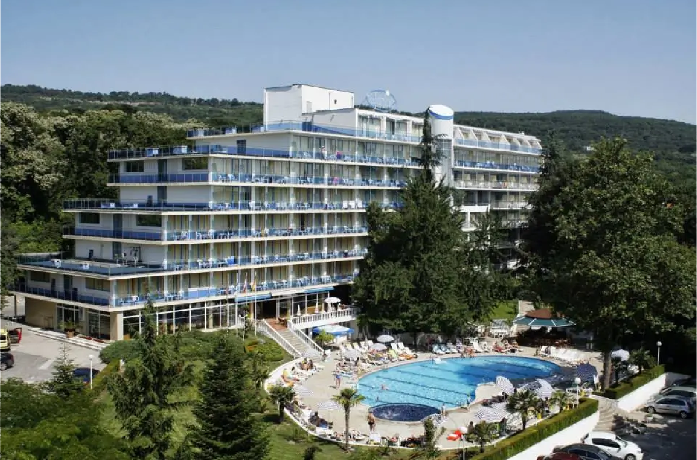 Perla Hotel