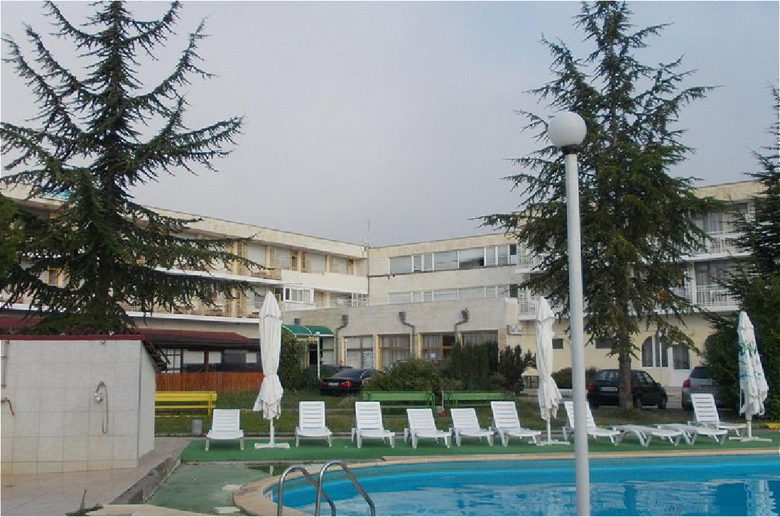 DSK Hotel