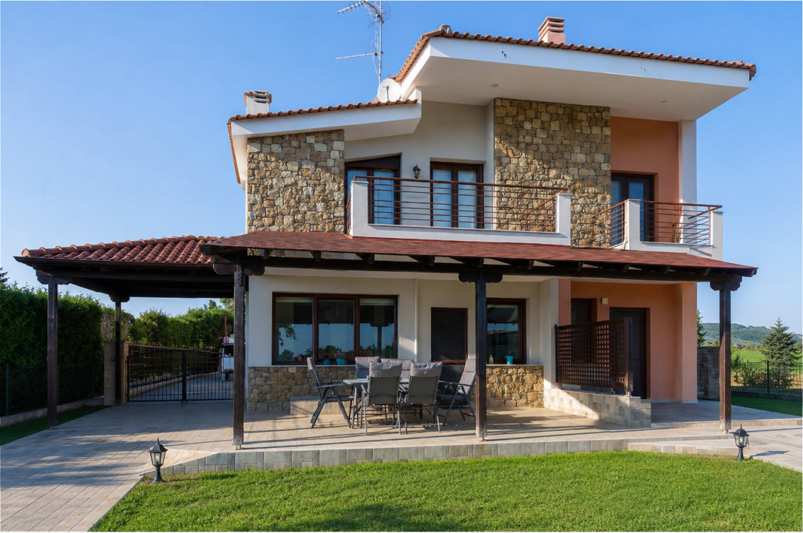  Villa Armonia